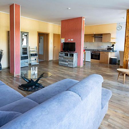 Fw Rheinblick Apartment Sankt Goar Luaran gambar