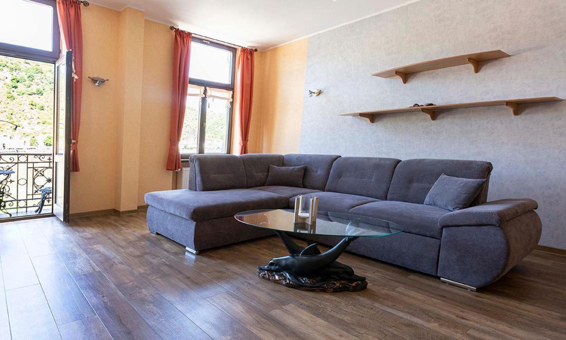 Fw Rheinblick Apartment Sankt Goar Luaran gambar