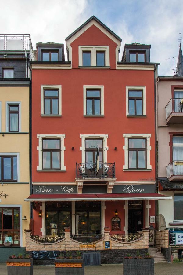 Fw Rheinblick Apartment Sankt Goar Luaran gambar